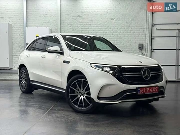 Авто Mercedes Eqc 2021 № 7911895