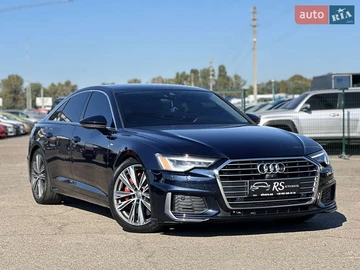 Авто Audi A6 2019 № 7911897