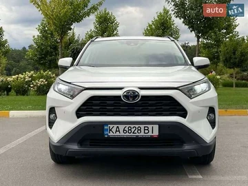 Авто Toyota Rav4 2020 № 7911898