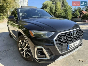Авто Audi Q5 2022 № 7911900