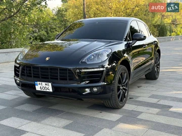 Авто Porsche Macan 2017 № 7911901