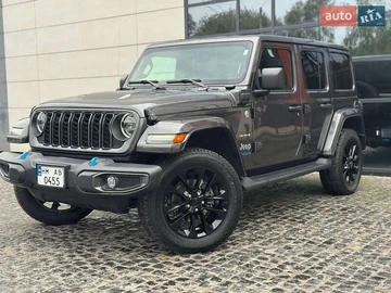 Авто Jeep Wrangler 2022 № 7911903