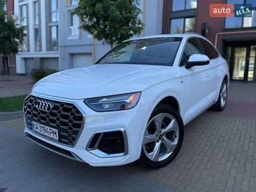 Авто Audi Q5 Sportback 2021 № 7911906