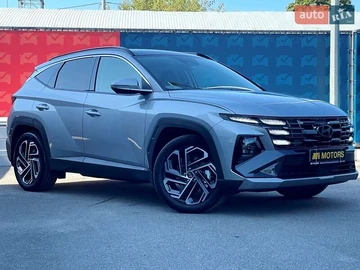Авто Hyundai Tucson 2025 № 7911907