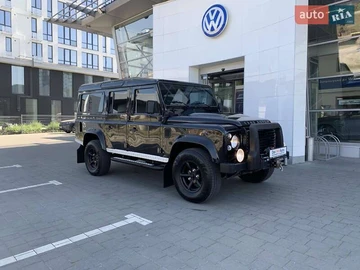 Авто Land Rover Defender 2012 № 7911912