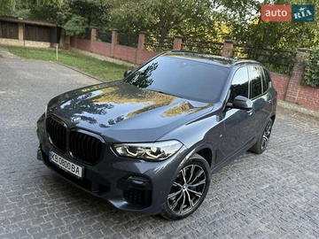 Авто BMW X5 2020 № 7911915