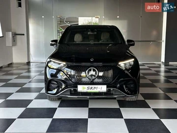 Авто Mercedes Eqe Suv 2023 № 7911916