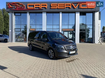Авто Mercedes V-Class 2023 № 7911917