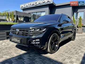 Авто Volkswagen Touareg 2023 № 7911920