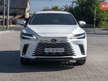 Авто Lexus Rx 2023 № 7911921