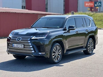 Авто Lexus Lx 2023 № 7911922