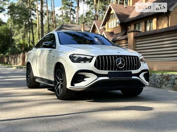 Авто Mercedes Gle-Class 2023 № 7911923