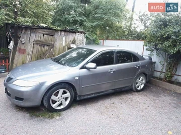 Авто Mazda 6 2003 № 7911926