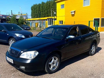 Авто Chery Eastar 2007 № 7911931