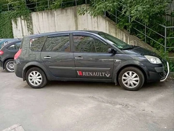Авто Renault Grand Scenic 2007 № 7911934