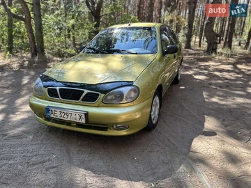 Авто Daewoo Lanos 2007 № 7911935