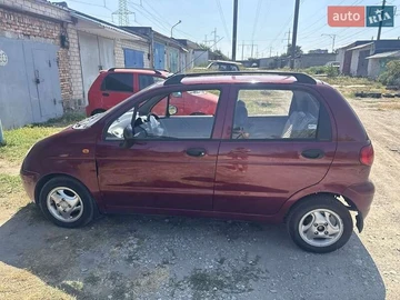 Авто Daewoo Matiz 2008 № 7911936