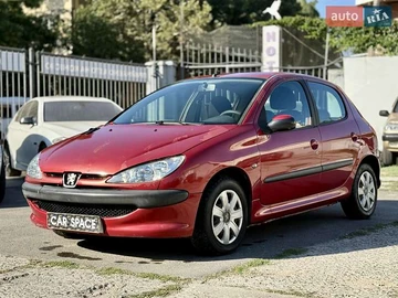 Авто Peugeot 206 2006 № 7911939