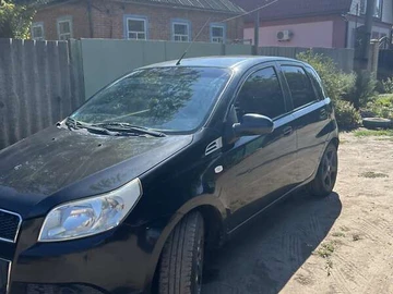 Авто Chevrolet Aveo 2009 № 7911940