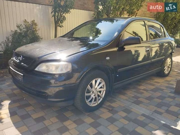 Авто Opel Astra 2007 № 7911943
