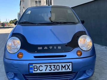 Авто Daewoo Matiz 2008 № 7911944