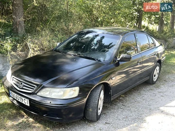 Авто Honda Accord 2001 № 7911945