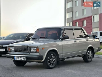 Авто ВАЗ 2107 2007 № 7911946