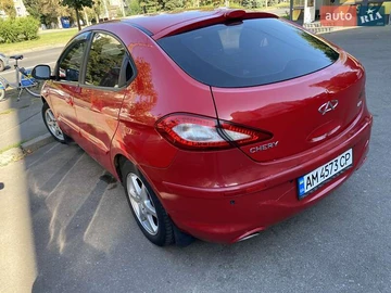 Авто Chery M11 2011 № 7911948