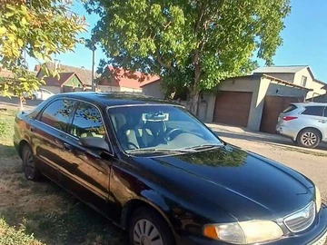Авто Mazda 626 1999 № 7911949
