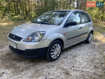 Авто Ford Fiesta 2006 № 7911951