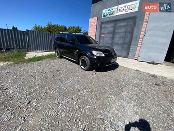 Авто Mitsubishi Outlander 2007 № 7911953