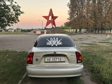 Авто ЗАЗ Lanos 2010 № 7911957