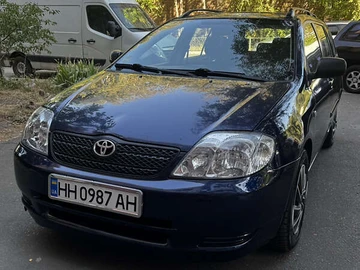 Авто Toyota Corolla 2003 № 7911963
