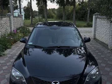 Авто Mazda 3 2005 № 7911965