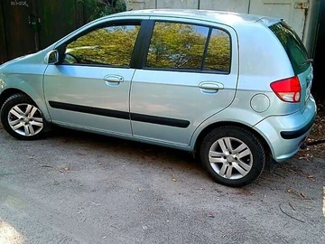 Авто Hyundai Getz 2004 № 7911966