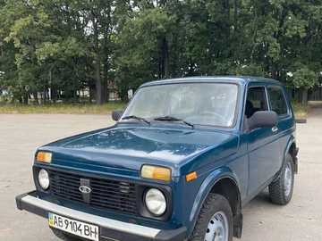 Авто ВАЗ 21214 4X4 2010 № 7911967