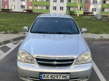 Авто Chevrolet Lacetti 2007 № 7911968