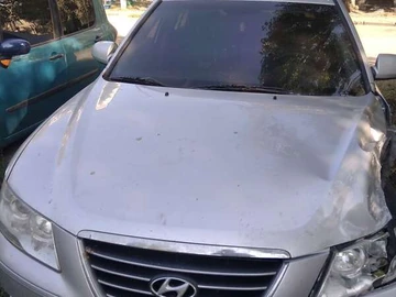 Авто Hyundai Sonata 2008 № 7911971