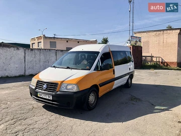 Авто Fiat Scudo 2006 № 7911974
