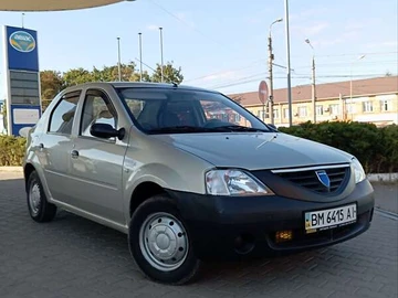 Авто Dacia Logan 2006 № 7911975