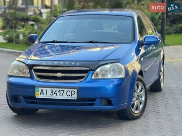 Авто Chevrolet Lacetti 2011 № 7911976