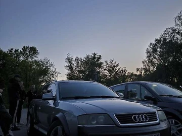 Авто Audi A6 2002 № 7911980