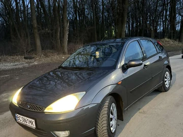 Авто Ford Focus 2004 № 7911981
