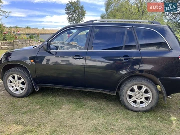 Авто Chery Tiggo 2011 № 7911982