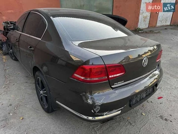 Авто Volkswagen Passat 2012 № 7911983