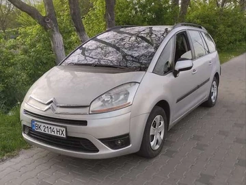Авто Citroen Grand C4 Picasso 2006 № 7911984
