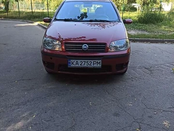Авто Fiat Punto 2004 № 7911986