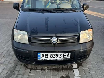 Авто Fiat Panda 2006 № 7911988