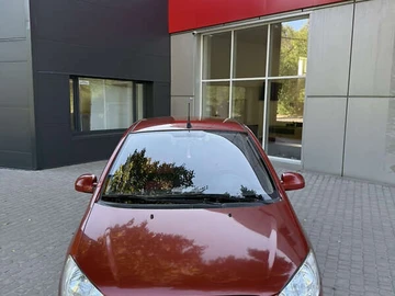 Авто Hyundai Getz 2007 № 7911989