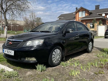 Авто Geely Emgrand 7 Ec7  2014 № 7911990